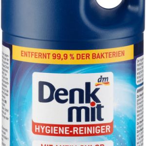 Гігієнічний засіб для дезінфекції поверхонь Denkmit Hygiene-Reiniger 4058172185649 1,5 л Гігієнічний засіб для дезінфекції поверхонь Denkmit Hygiene-Reiniger 4058172185649 1,5 л