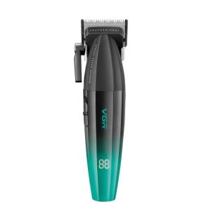 Машинка для стрижки VGR V-003 GREEN 5 Вт зелена Машинка для стрижки VGR V-003 GREEN 5 Вт зелена