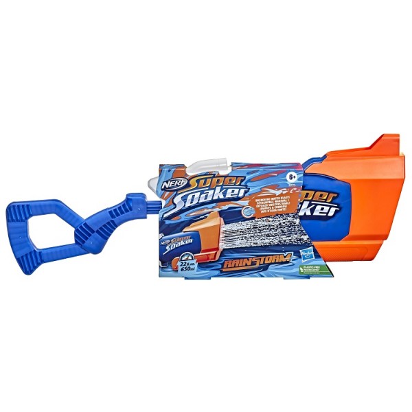 Бластер водяний Nerf Супер Сокер F3890 Бластер водяний Nerf Супер Сокер F3890