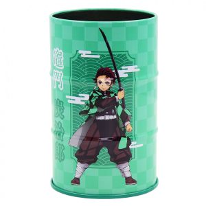 Підставка для письмового приладдя YES Demon Slayer 708278 6,5х10,8 см Підставка для письмового приладдя YES Demon Slayer 708278 6,5х10,8 см
