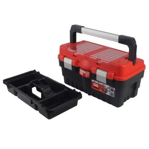 Ящик для інструментів Haisser Formula S500 Сarbo 90020 70841 462х256х242 мм Ящик для інструментів Haisser Formula S500 Сarbo 90020 70841 462х256х242 мм