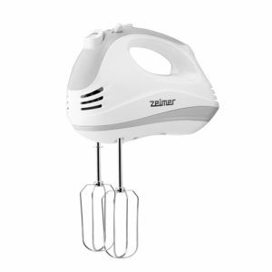 Міксер ручний ZELMER ZHM1650 400 Вт білий Міксер ручний ZELMER ZHM1650 400 Вт білий