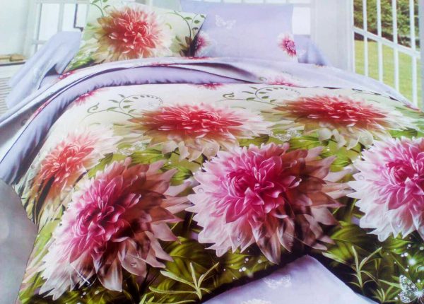 Комплект постільної білизни від українського виробника Polycotton 90908 Комплект постільної білизни від українського виробника Polycotton 90908