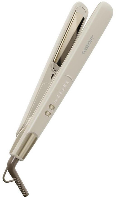 Випрямляч для волосся Ardesto Pearl Cream HS-Y700PERL 50 Вт кремовий Випрямляч для волосся Ardesto Pearl Cream HS-Y700PERL 50 Вт кремовий
