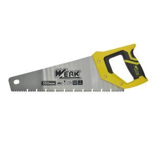 Ножівка по дереву Werk 40130 132356 350 мл Ножівка по дереву Werk 40130 132356 350 мл