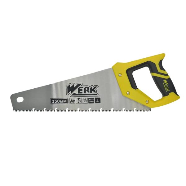 Ножівка по дереву Werk 40130 132356 350 мл Ножівка по дереву Werk 40130 132356 350 мл