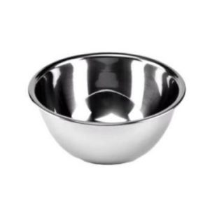 Миска Edenberg EB-18122 34х13 см срібляста