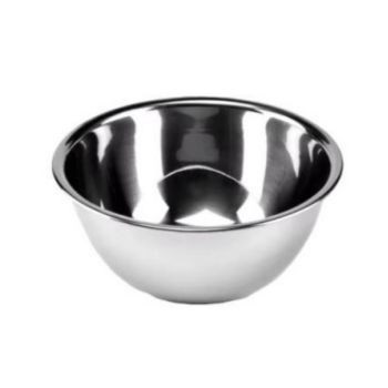 Миска Edenberg EB-18124 38х14.5 см срібляста