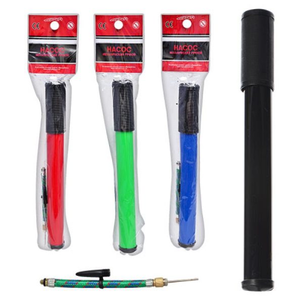 Насос ручний Profi MS-0117 31 см Насос ручний Profi MS-0117 31 см