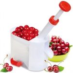 Вишнечистка пластикова Cherry WB-1260 27х16.3х9.8 см
