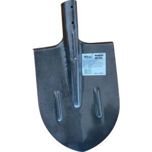 Лопата штикова лакована Werk WS-005 210х300х405 мм срібляста Лопата штикова лакована Werk WS-005 210х300х405 мм срібляста