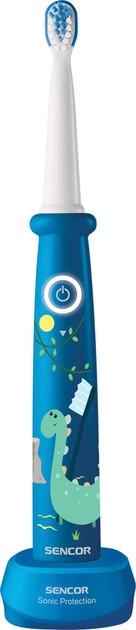 Електрична зубна щітка Sencor SOС-0910BL Електрична зубна щітка Sencor SOС-0910BL