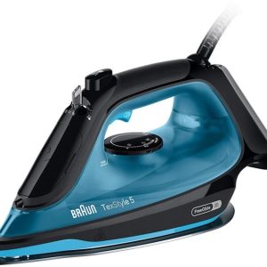 Праска Braun TexStyle 5 SI-5256-BL 2600 Вт Праска Braun TexStyle 5 SI-5256-BL 2600 Вт