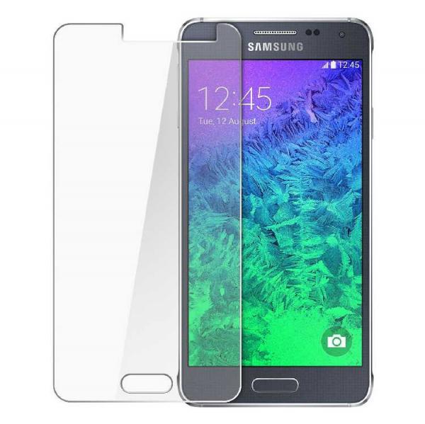 Загартоване протиударне скло для Samsung Alpha/G850 ,0.2 мм Ornarto 351326 Загартоване протиударне скло для Samsung Alpha/G850 ,0.2 мм Ornarto 351326
