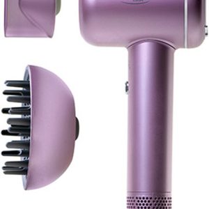 Фен Adler SuperSpeed AD-2270p 1600 Вт бузковий Фен Adler SuperSpeed AD-2270p 1600 Вт бузковий