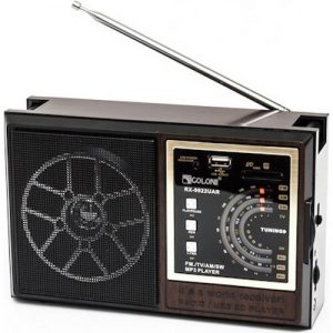 Радіоприймач Golon RX-9922-UAR Радіоприймач Golon RX-9922-UAR