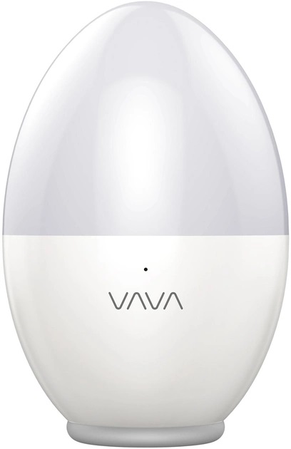 Нічник дитячий VAVA VA-HP008 2 Вт білий Нічник дитячий VAVA VA-HP008 2 Вт білий