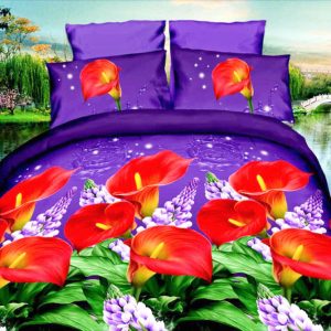 Комплект постільної білизни від українського виробника Polycotton 90901 Комплект постільної білизни від українського виробника Polycotton 90901