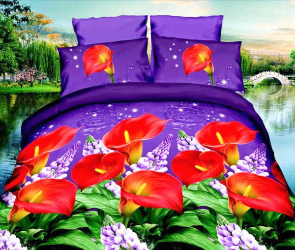 Комплект постільної білизни від українського виробника Polycotton 90901 Комплект постільної білизни від українського виробника Polycotton 90901
