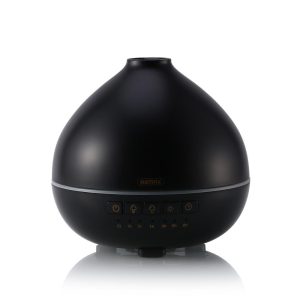 Зволожувач повітря Chan Aroma Diffuse Remax RT-A810-Black Зволожувач повітря Chan Aroma Diffuse Remax RT-A810-Black