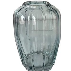Ваза Ardesto Aquamarine AR3838 18.7х25 см синя Ваза Ardesto Aquamarine AR3838 18.7х25 см синя