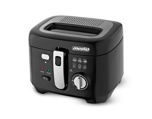 Фритюрниця 2,5 л Mesko MS 4908 Фритюрниця 2,5 л Mesko MS 4908