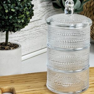 Цукерниця Ardesto Verbena AR5021 12.5х25.5 см