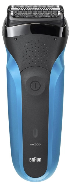 Електробритва Braun Series 3 310s блакитна Електробритва Braun Series 3 310s блакитна