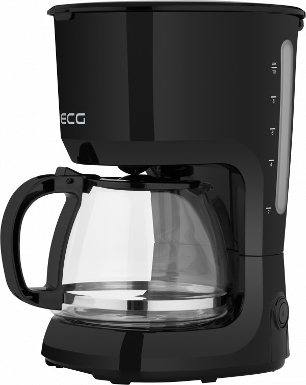 Кавоварка краплинна EСG Easy KP-2116 750 Вт чорна Кавоварка краплинна EСG Easy KP-2116 750 Вт чорна