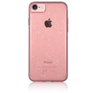 Чохол Firefly для iPhone 7 рожевий WK 701803 Чохол Firefly для iPhone 7 рожевий WK 701803