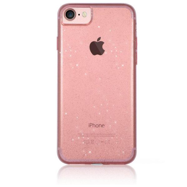 Чохол Firefly для iPhone 7 рожевий WK 701803 Чохол Firefly для iPhone 7 рожевий WK 701803