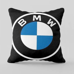 Подушка 3D BMW 28971 35х35 см Подушка 3D BMW 28971 35х35 см