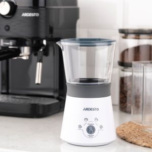 Спінювач молока Ardesto MBС-Y300W 300 Вт Спінювач молока Ardesto MBС-Y300W 300 Вт