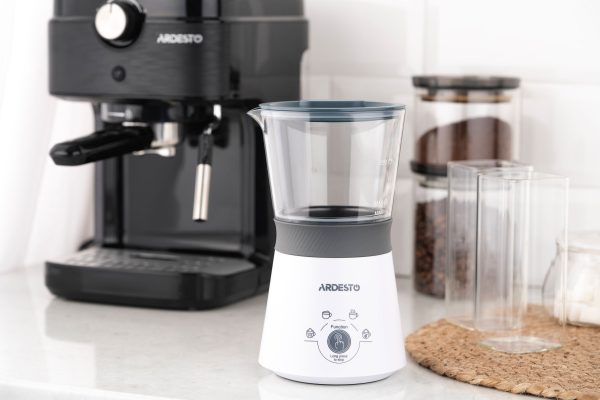 Спінювач молока Ardesto MBС-Y300W 300 Вт Спінювач молока Ardesto MBС-Y300W 300 Вт