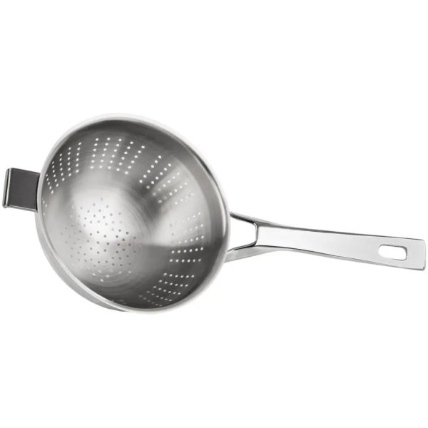 Друшляк Barazzoni My Pot 160014016 16 см сріблястий Друшляк Barazzoni My Pot 160014016 16 см сріблястий