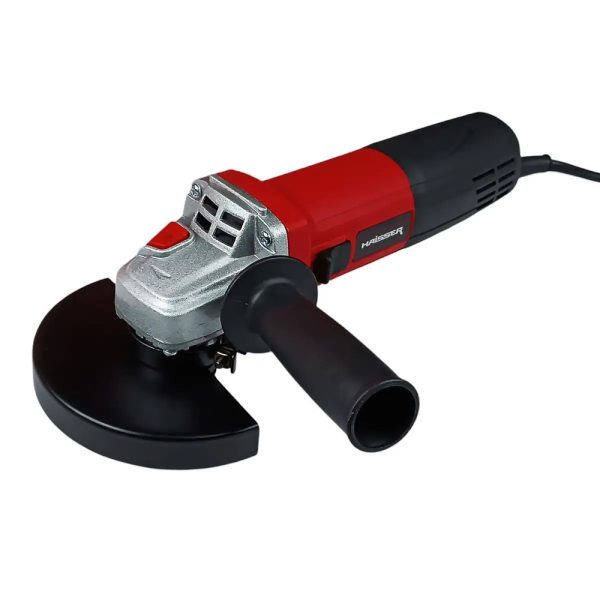 Шліфмашина кутова Haisser GA-5030SE 128372 1000 Вт червона Шліфмашина кутова Haisser GA-5030SE 128372 1000 Вт червона