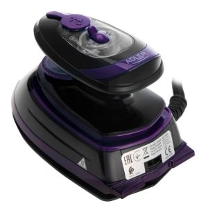 Праска Adler AD 5049 420 Вт чорна Праска Adler AD 5049 420 Вт чорна