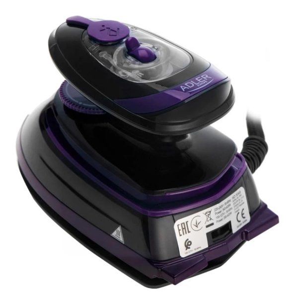 Праска Adler AD 5049 420 Вт чорна Праска Adler AD 5049 420 Вт чорна