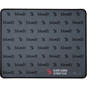 Ігрова поверхня для миші та клавіатури Bloody BP-30M 35х28 см чорний Ігрова поверхня для миші та клавіатури Bloody BP-30M 35х28 см чорний