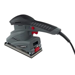 Шліфмашина вібраційна Forte FS 350 VQ 37692 350 Вт сіра Шліфмашина вібраційна Forte FS 350 VQ 37692 350 Вт сіра