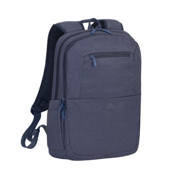 Рюкзак міський Rivacase 7760/Blue 29х43х14.5 см синій Рюкзак міський Rivacase 7760/Blue 29х43х14.5 см синій