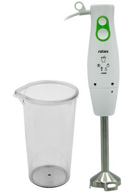 Блендер Rotex RTB-425-W 450 Вт Блендер Rotex RTB-425-W 450 Вт