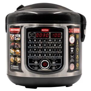 Мультиварка ExСellenСe ROTEX RMС505-B ExСellenСe Мультиварка ExСellenСe ROTEX RMС505-B ExСellenСe