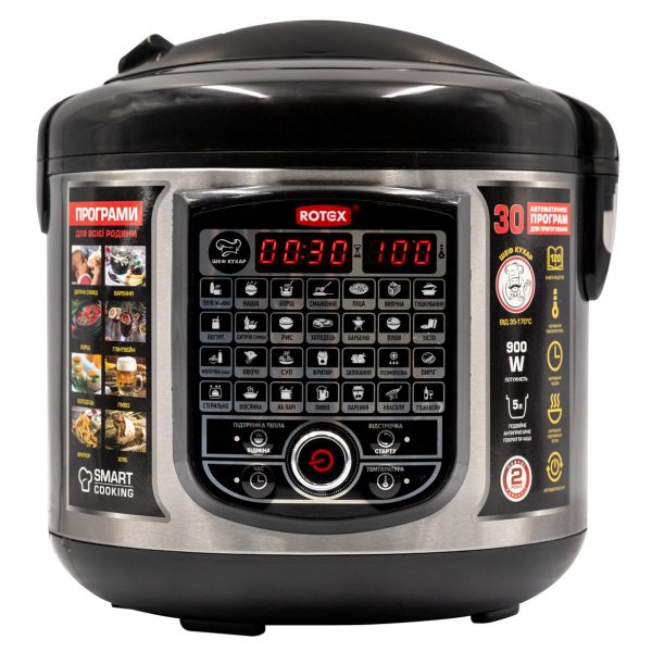 Мультиварка ExСellenСe ROTEX RMС505-B ExСellenСe Мультиварка ExСellenСe ROTEX RMС505-B ExСellenСe