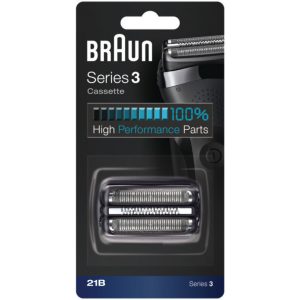 Сітка і ріжучий блок Braun Series 3 21B Сітка і ріжучий блок Braun Series 3 21B