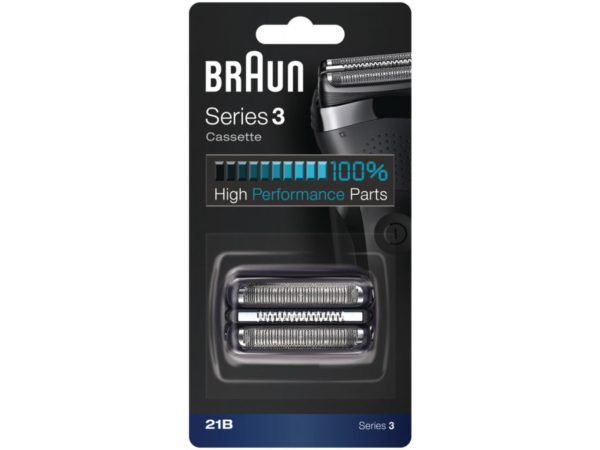 Сітка і ріжучий блок Braun Series 3 21B Сітка і ріжучий блок Braun Series 3 21B