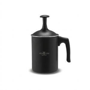 Спінювач молока Piardi Home CREMALATTE FIRM0820GR01 8 см чорний Спінювач молока Piardi Home CREMALATTE FIRM0820GR01 8 см чорний