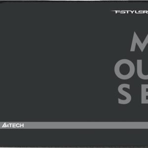 Ігрова поверхня для миші та клавіатури A4Tech FP20(Grey) 25х20 см сірий Ігрова поверхня для миші та клавіатури A4Tech FP20(Grey) 25х20 см сірий