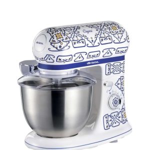 Кухонна машина Ariete ART-1588 CAPRI 2400 Вт синя Кухонна машина Ariete ART-1588 CAPRI 2400 Вт синя