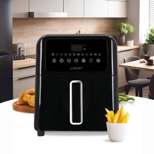 Аерофритюрка Maestro MR-757 1700 Вт чорна